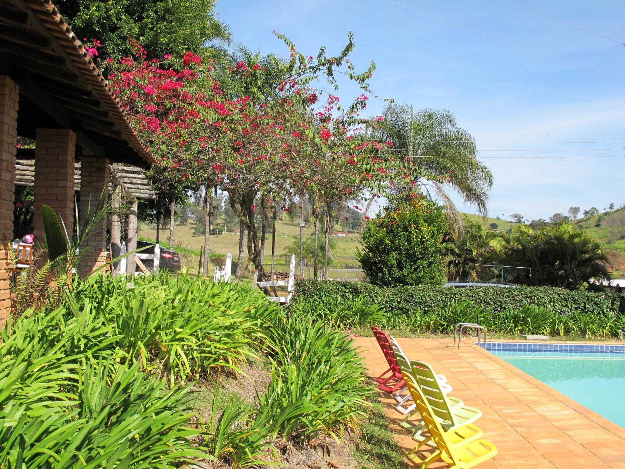 Hotel Arte de Minas Sao Goncalo do Sapucai Exterior foto