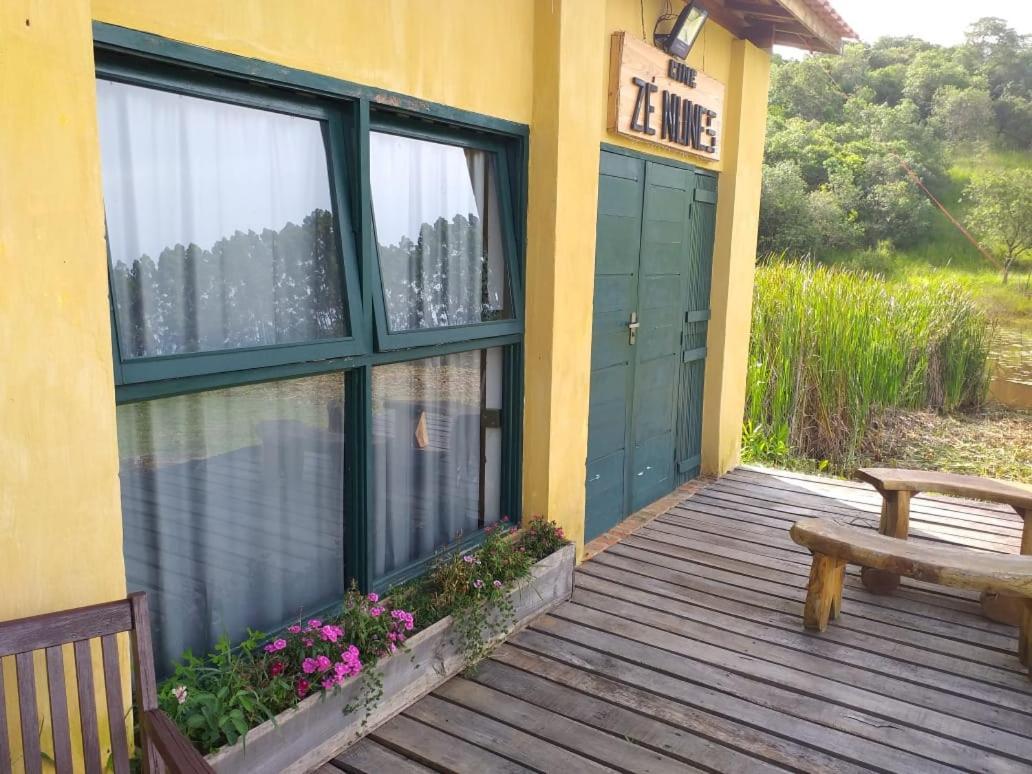 Hotel Arte de Minas Sao Goncalo do Sapucai Exterior foto